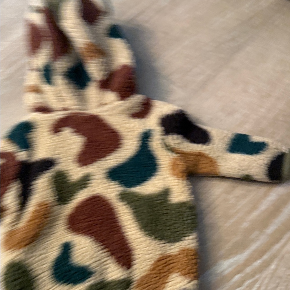 Outdoor Kids Green Sherpa Hoodie - Picture 6 of 6